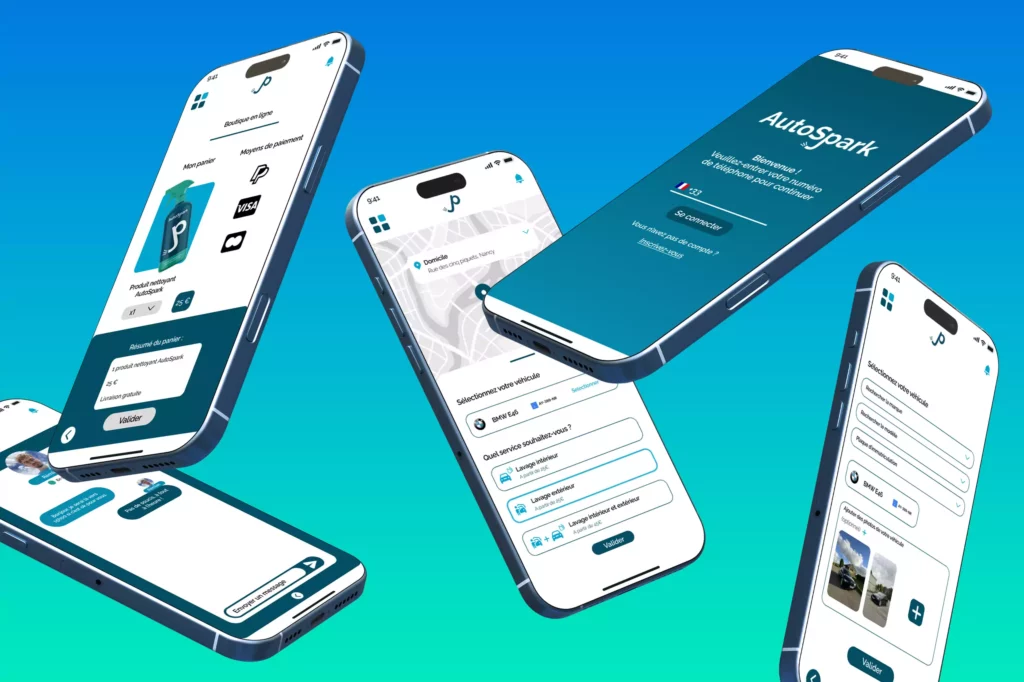 AutoSpark — visuel 1