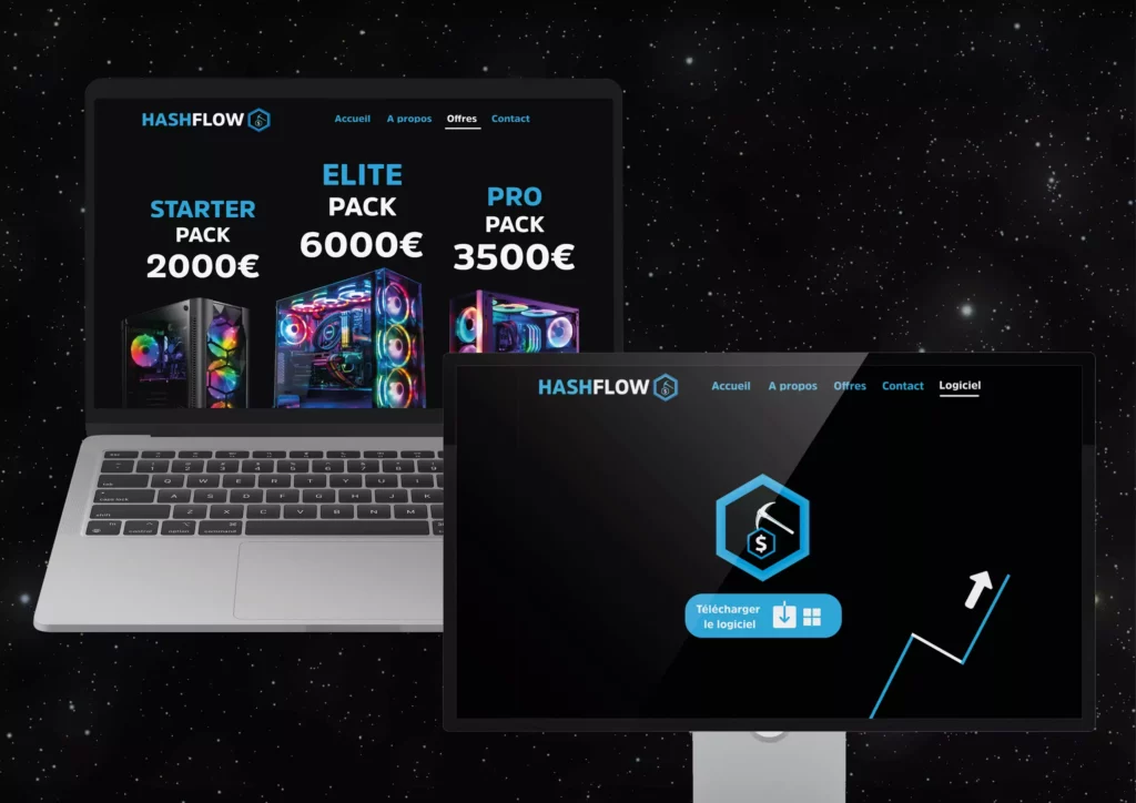 Hashflow — visuel 3
