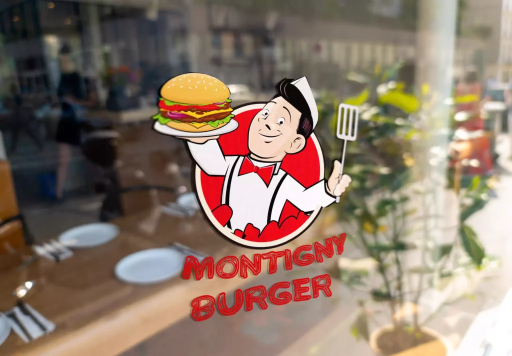 Montigny Burger — visuel 1