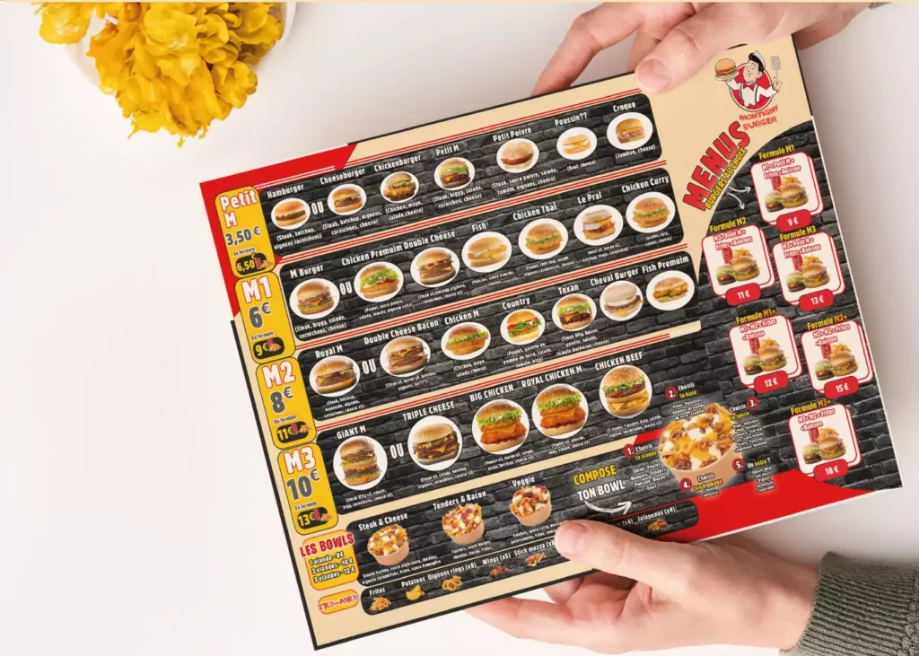 Montigny Burger — visuel 3
