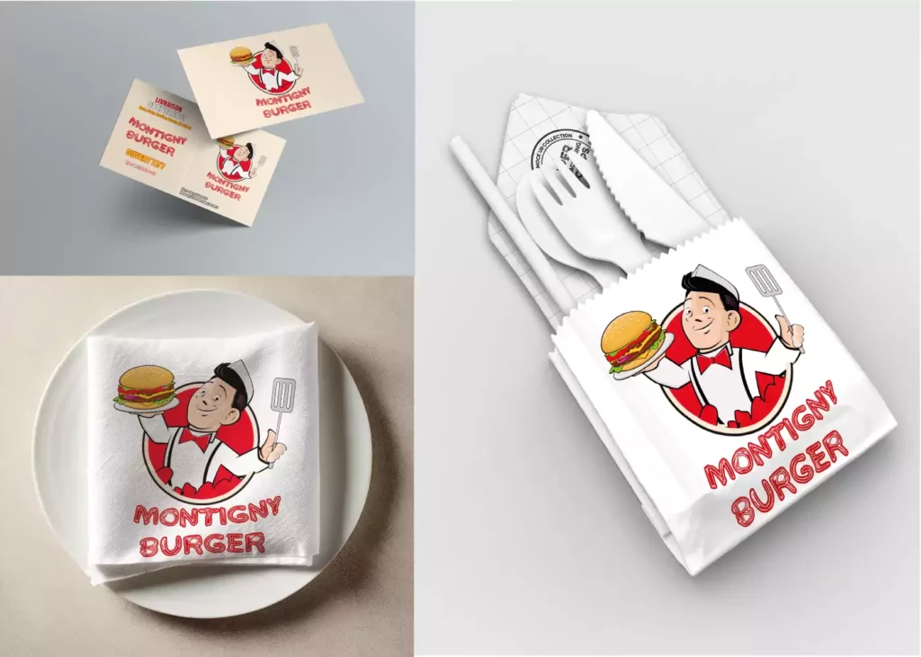 Montigny Burger — visuel 4