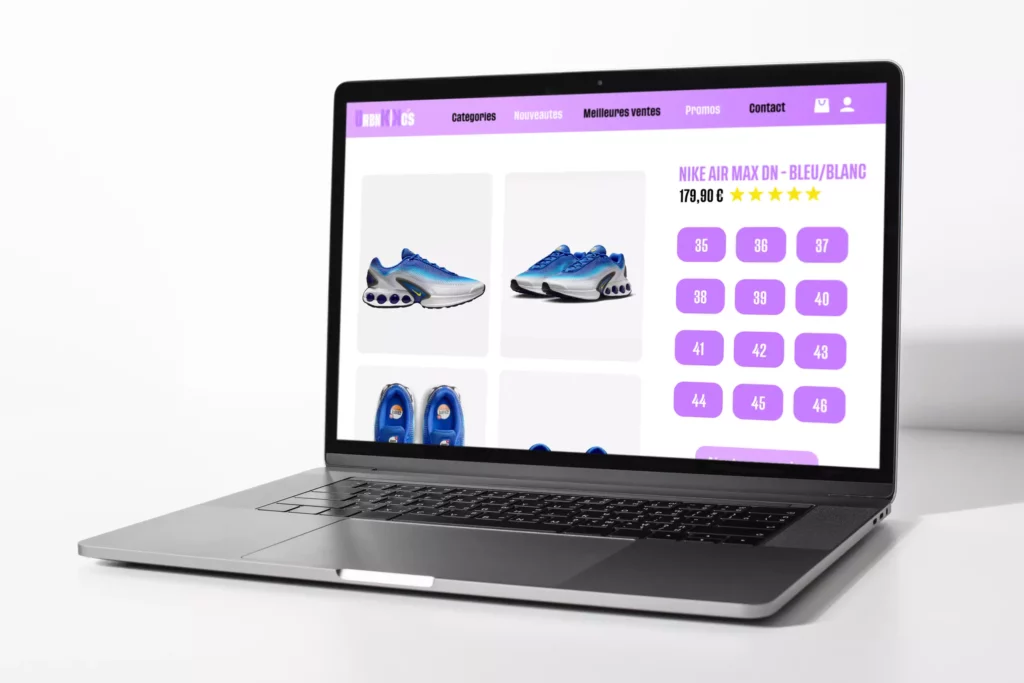 UrbnKicks — visuel 3