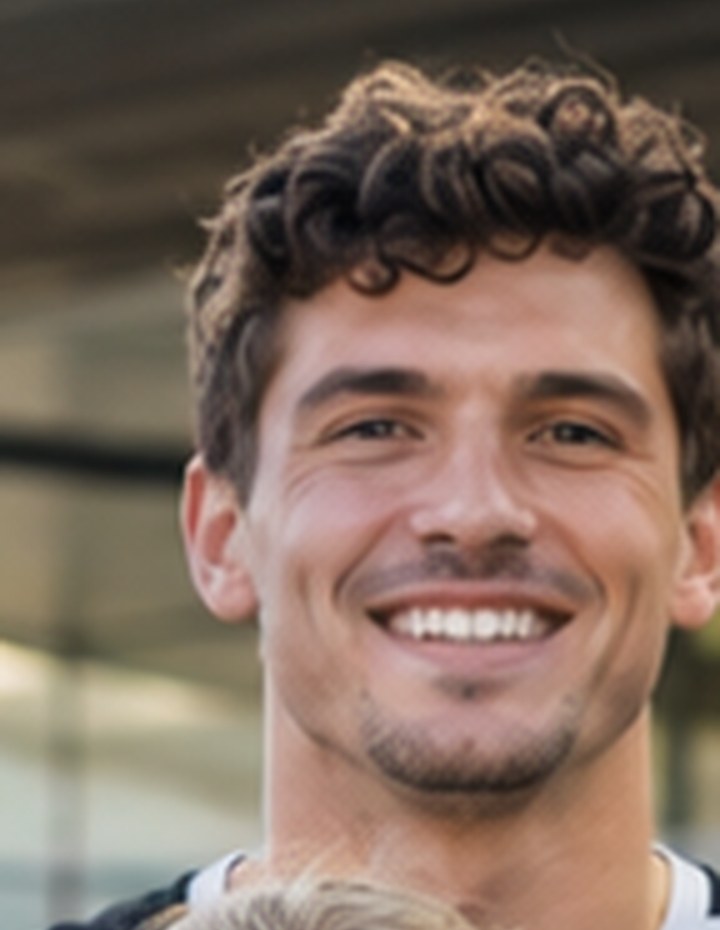 Morgan Bernard